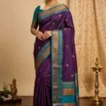 Kanchi Soft Silk Sarees - image 4
