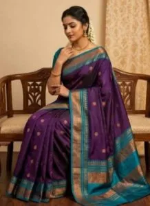 Kanchi Soft Silk Sarees