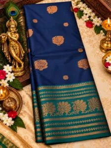 Kanchi Soft Silk Sarees