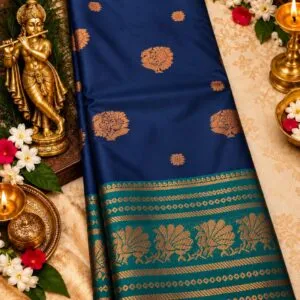 Kanchi Soft Silk Sarees