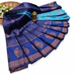 Semi Kubera silk sarees - image 3