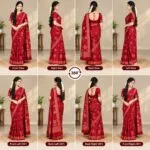 Semi Kubera silk sarees - image 2