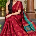 Semi Kubera silk sarees
