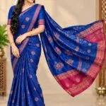 Semi Kubera silk sarees - image 3