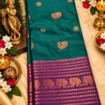 Kanchi Soft Silk Sarees - image 2