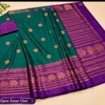 Kanchi Soft Silk Sarees - image 3