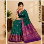 Kanchi Soft Silk Sarees - image 4