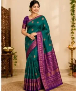 Kanchi Soft Silk Sarees