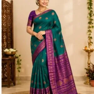 Kanchi Soft Silk Sarees