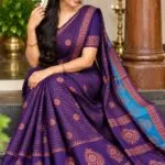 Semi Kubera silk sarees - image 2