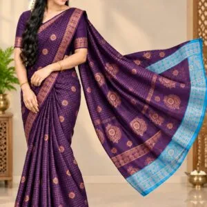 Semi Kubera silk sarees