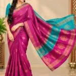 Semi Kubera silk sarees - image 2