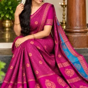 Semi Kubera silk sarees