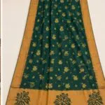 Sungudi cotton sarees - image 3