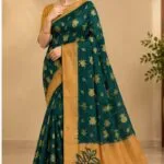 Sungudi cotton sarees - image 4