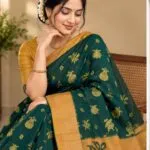 Sungudi cotton sarees - image 2