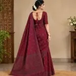 Chinnalapatti Sungudi cotton sarees - image 3