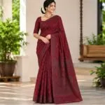 Chinnalapatti Sungudi cotton sarees
