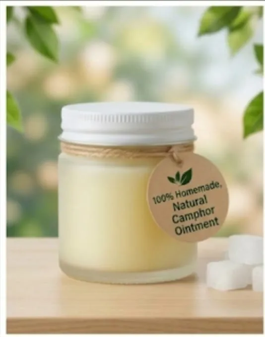 Camphor Balm (2pec)