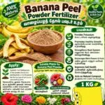 Banana Peel Powder 1kg - image 6