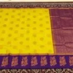 Silk Cotton Sarees - image 5