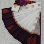Silk Cotton Sarees - image 2