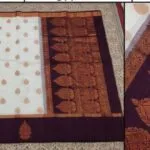 Silk Cotton Sarees - image 5