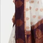 Silk Cotton Sarees - image 4