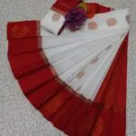 Silk Cotton Sarees - image 3