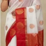 Silk Cotton Sarees - image 4
