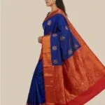 Silk Cotton Sarees - image 3