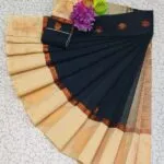 Silk Cotton Sarees - image 3