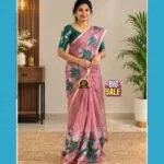 Chanderi Cotton Sarees - image 3