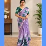 Chanderi Cotton Sarees - image 5