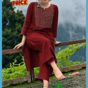 Stylish Kurthis
