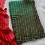 Space Silk Saree - image 4