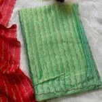 Space Silk Saree - image 5