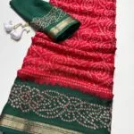 Bhandhani Sarees - image 2