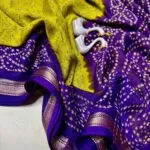 Bhandhani Sarees - image 3