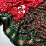 Bhandhani Sarees - image 4