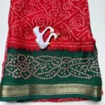 Bhandhani Sarees - image 5