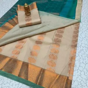 Kanchi Premium Soft Silk Sarees