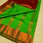 Kanchi Premium Soft Silk Sarees - image 2