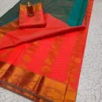 Kanchi Premium Soft Silk Sarees - image 3