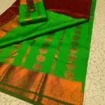 Kanchi Premium Soft Silk Sarees - image 4