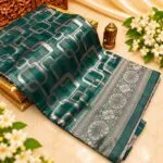 Kupera Semi Silk Sarees - image 3