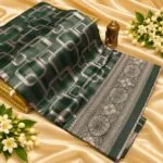 Kupera Semi Silk Sarees - image 2