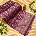 Kupera Semi Silk Sarees - image 4