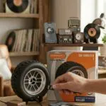 Wireless Speaker Roller - image 2