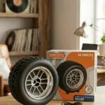 Wireless Speaker Roller - image 3